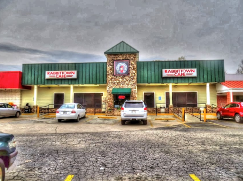 Rabbittown Cafe In Georgia Serves Up Classic, No-Frills American Comfort Food