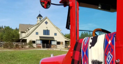 Visit The General Store At Cherry Mountain Farm In North Carolina For Shopping You Won't Find Anywhere Else