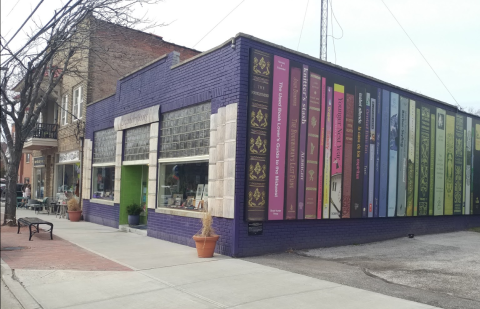 Find More Than 100,000 Books At Loganberry, The Largest Discount Bookstore In Cleveland