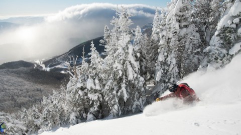 Spend The Season Outdoors With These 5 Exciting Winter Playgrounds In New York's Adirondacks