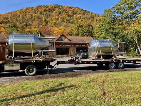 This Upstate New York Brewery Has Some of the Best Eats In The Region