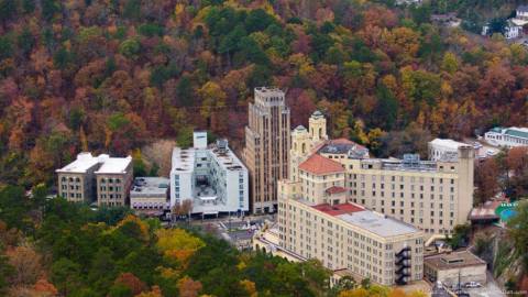 Arlington Resort Arkansas