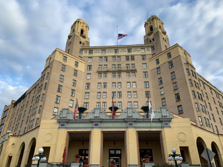 Arlington Resort Exterior Arkansas