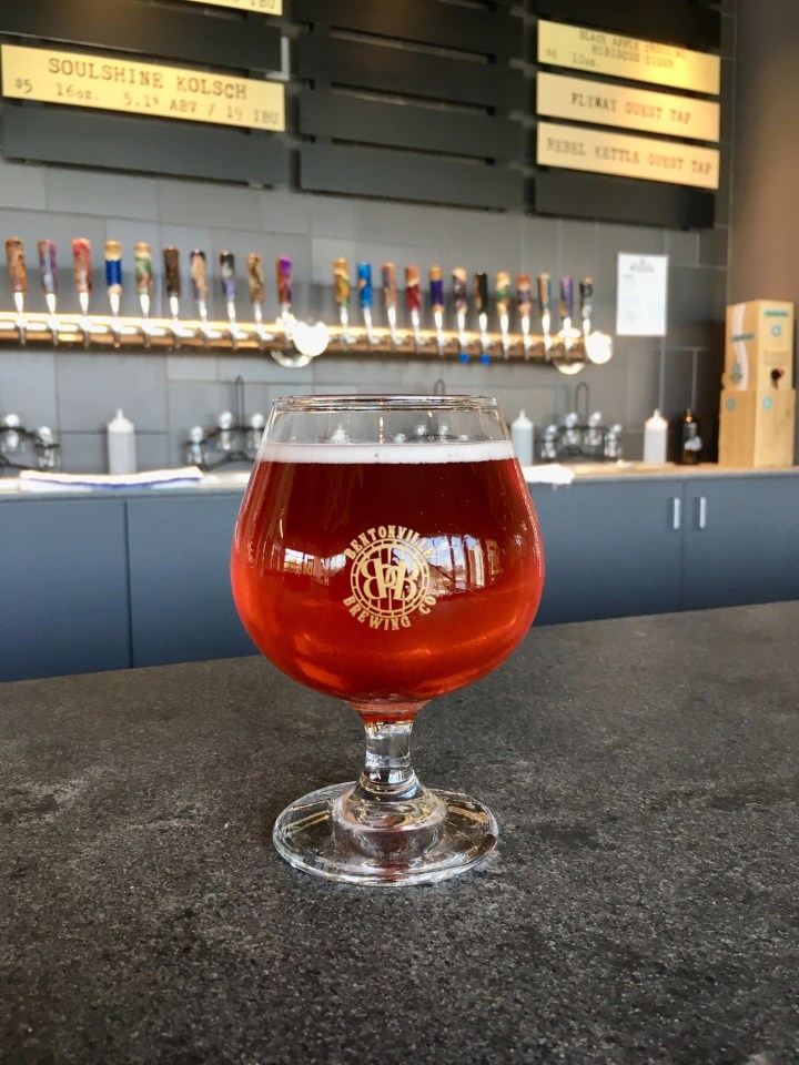 Bentonville Brewing Arkansas