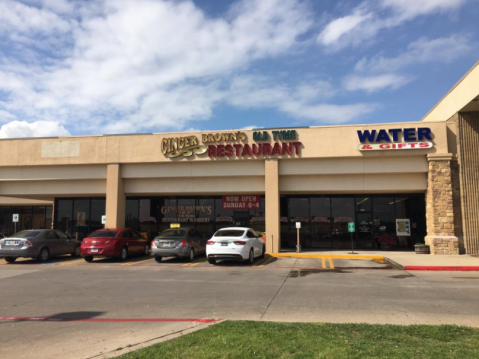 Visit Ginger Brown’s Olde Tyme Restaurant and Bakery, The Small Town Diner In Texas That's Been Around Since The 1980s