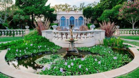 The Enchanting Garden Tour In Southern California At Virginia Robinson Gardens Will Lead You Through Absolute Perfection