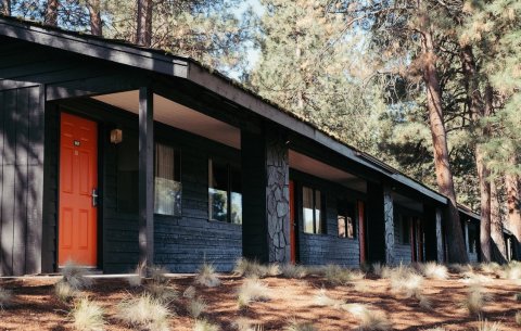 After A Day Full Of Oregon Adventure, Hang Out In A Hammock At LOGE Bend