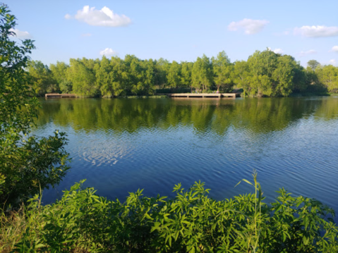 Escape To Espada Park, A Tranquil Oasis Hiding In One Of Texas' Biggest Cities