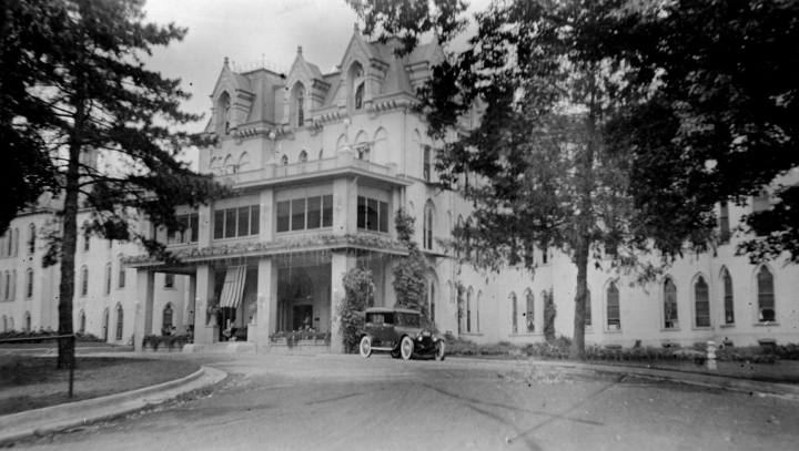 State Lunatic Asylum in Missouri