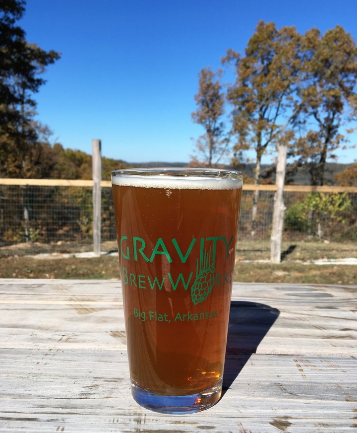 Gravity BrewWorks Big Flat