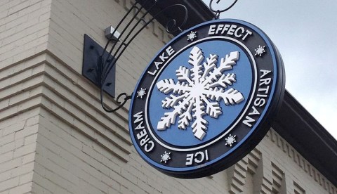 Lake Effect Ice Cream In Buffalo Has Some Of The Tastiest Treats In Town