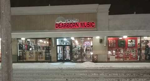 Find More Than 60,000 Records at Dearborn Music, the Largest Discount Record Store in Michigan