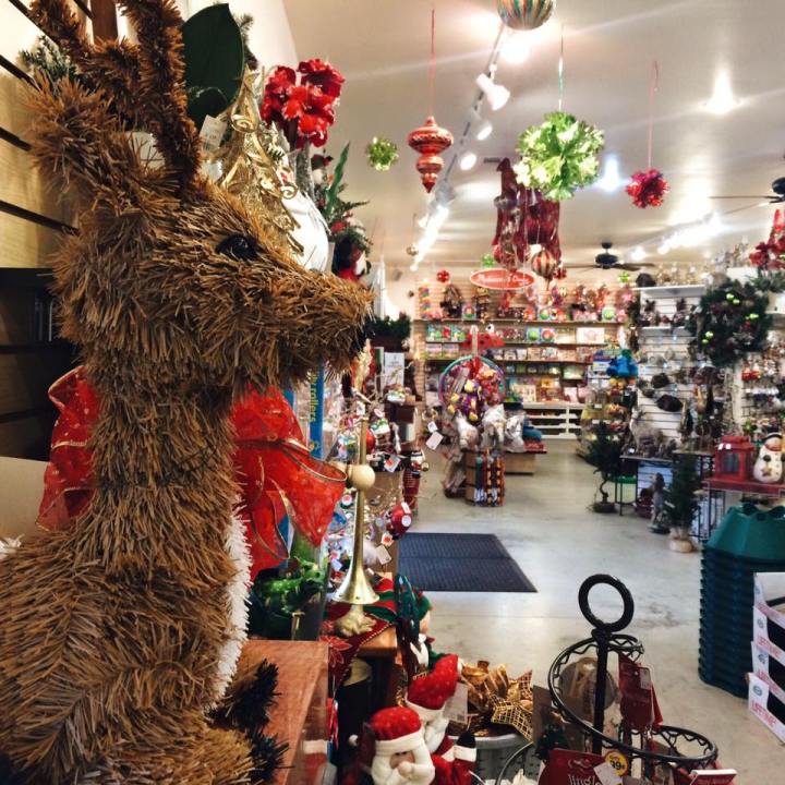 Motley's Tree Farm Gift Shop Arkansas