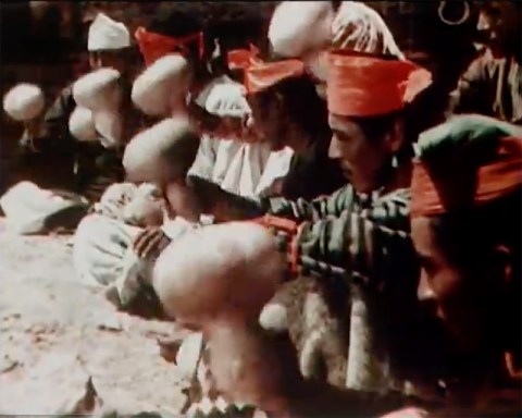 Watching The First New Mexico Color Video Ever Recorded Will Transport You To Another Time In History