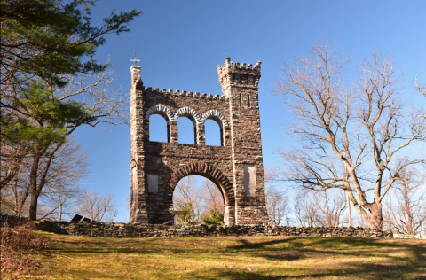 Hiking At Gathland State Park In Maryland Is Like Entering A Fairytale