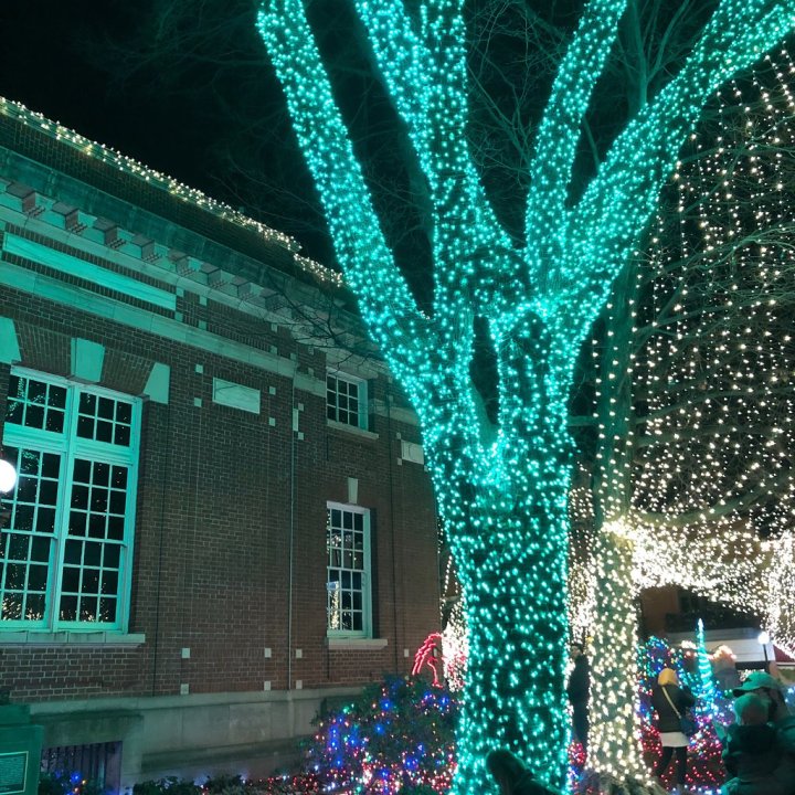 Lights of the Ozarks Arkansas