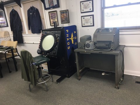 Ohio's Highest Point Was Home To A Cold War Early Warning Radar