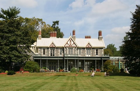 One of the Most Haunted Places in Delaware, The Rockwood Museum, Has Been Around Since 1851