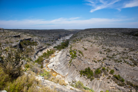 Ancient History And Dazzling Night Skies Await At Seminole Canyon State Park In Texas