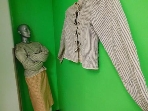 Glore Psychiatric Museum Straight Jacket Missouri