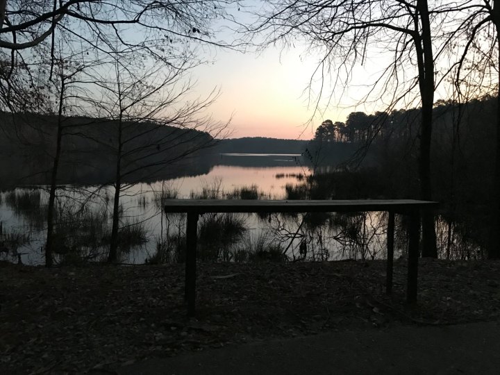 White Oak Lake State Park