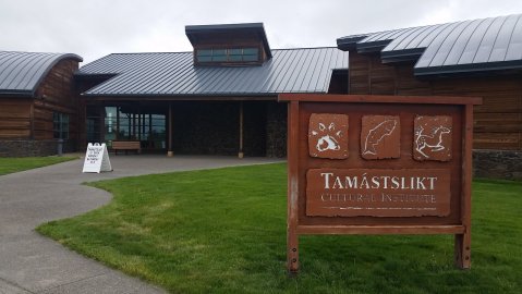 Celebrate 10,000 Years Of History At The Tamástslikt Cultural Center In Oregon