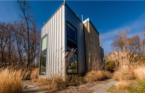 Celebrate Summer In December In This Amazing Indiana Beach House