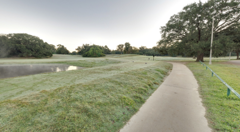 Enjoy Over 150 Acres Of Peaceful Scenery At City Brooks Park In Louisiana