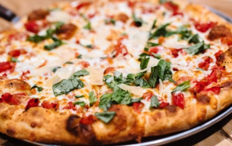 Ginny's, A Neighborhood Pizza Joint Near Pittsburgh, Serves Some Of The Best Hand Tossed-Pizza Around