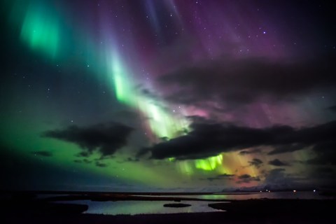 The Northern Lights May Be Visible Over Ohio This Week Due To A Solar Storm