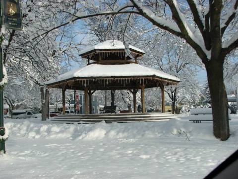 8 Enchanting Towns Around Detroit That Feel Like You’ve Fallen Into A Snow Globe