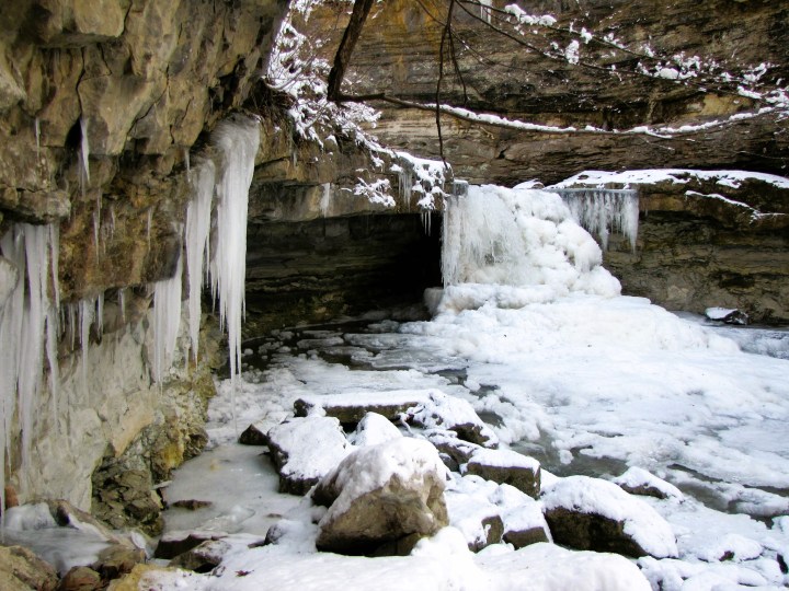 McCormick's Creek State Park