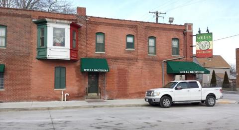 Wisconsin's First Italian Restaurant Has Literally Been Around Forever