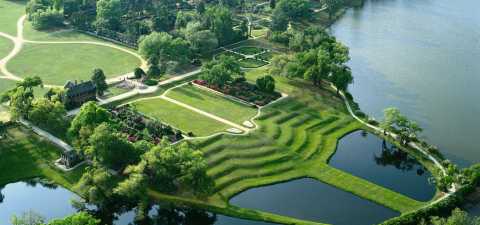 Visit The Oldest Landscaped Gardens In America At Middleton Place Plantation In South Carolina