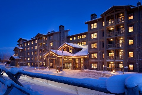 Spur Restaurant And Bar Serves Up Outrageously Tasty Dishes At The Foot Of A Ski Resort In Wyoming