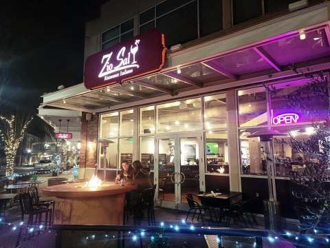 Feast On Authentic Italian Cuisine At Zio Sal, A True Hidden Gem In Washington