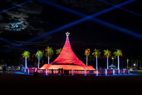 These 6 Towns In Florida Honor Christmas In The Most Magical Way