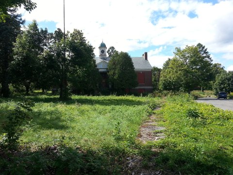 This Eerie And Fantastic Footage Takes You Inside Massachusetts’ Abandoned Belchertown State School For The Feeble-Minded