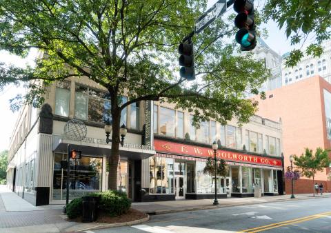 Most People Don't Know North Carolina Is Home To The International Civil Rights Museum - And It's A Must-Visit