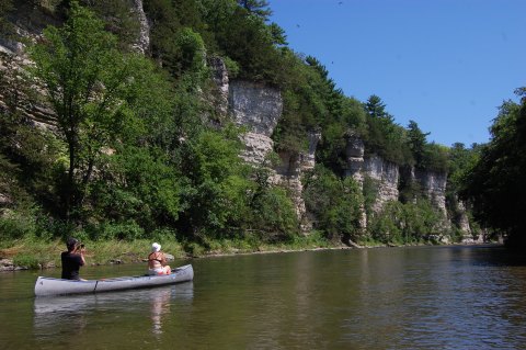 7 Otherworldly Natural Wonders That Belong On Every Iowan's Bucket List