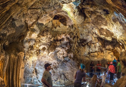 Lake Shasta Caverns In Northern California Was Just Named One Of The Most Underrated Views In The U.S.