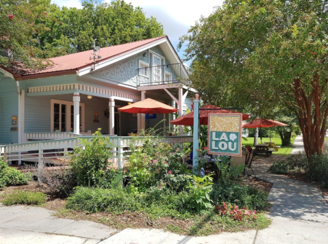 Jumpstart Your Morning With A Country-Style Breakfast From Longtime Favorite LaLou Near New Orleans