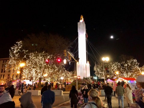 The Winter Village In Pennsylvania That Will Enchant You Beyond Words