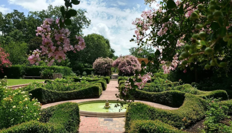 This Beautiful 10-Acre Botanical Garden In New Orleans Is A Sight To Be Seen