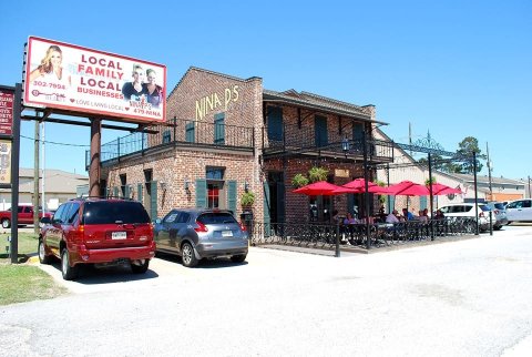 For Perfect Redfish, A Trip To Nina P's Cafe In Louisiana Is The Place To Be