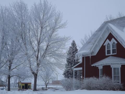 One Of The Most Haunted Museums In North Dakota, The Children's Museum Has Been Around Since 1876