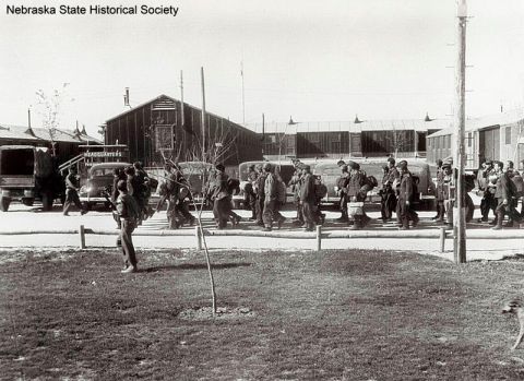 Most People In Nebraska Don’t Know That Fort Robinson Was A German POW Camp In WWII