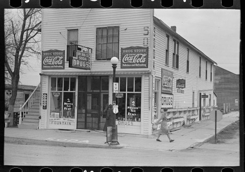 12 Photos Of North Dakota's Stores Of Yesteryear That'll Take You Back In Time