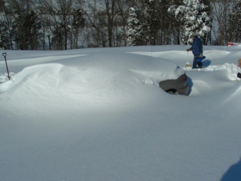 A Ferocious Winter Storm Hit Indiana 16 Years Ago This Week