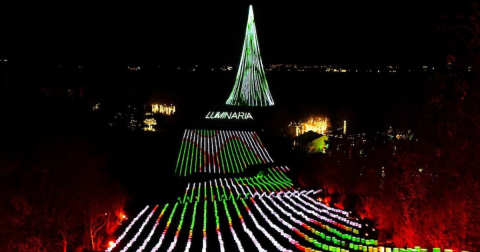 Luminaria, A Utah Christmas Display Has Been Named Among The Most Beautiful In The Country